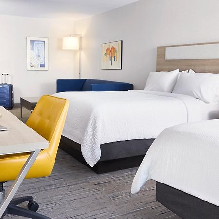 Holiday Inn Express & Suites Weatherford By Ihg Buitenkant foto