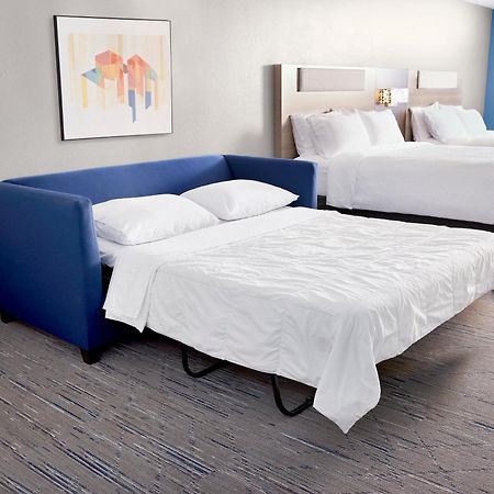 Holiday Inn Express & Suites Weatherford By Ihg Buitenkant foto