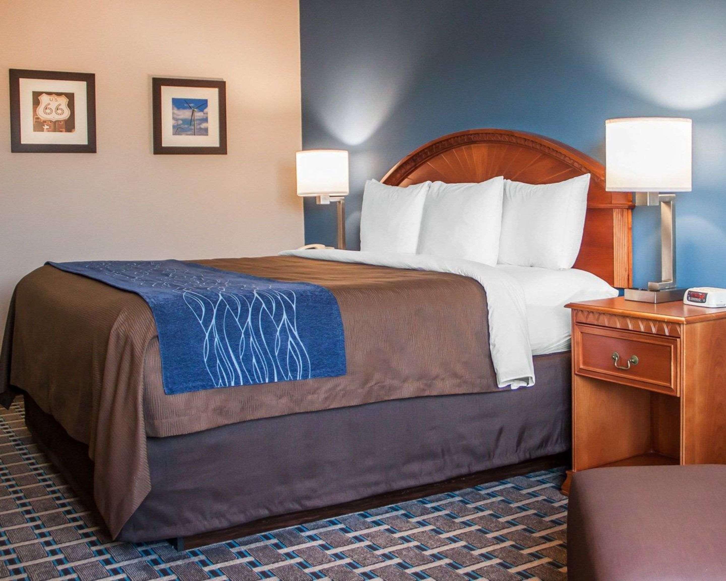 Holiday Inn Express & Suites Weatherford By Ihg Buitenkant foto