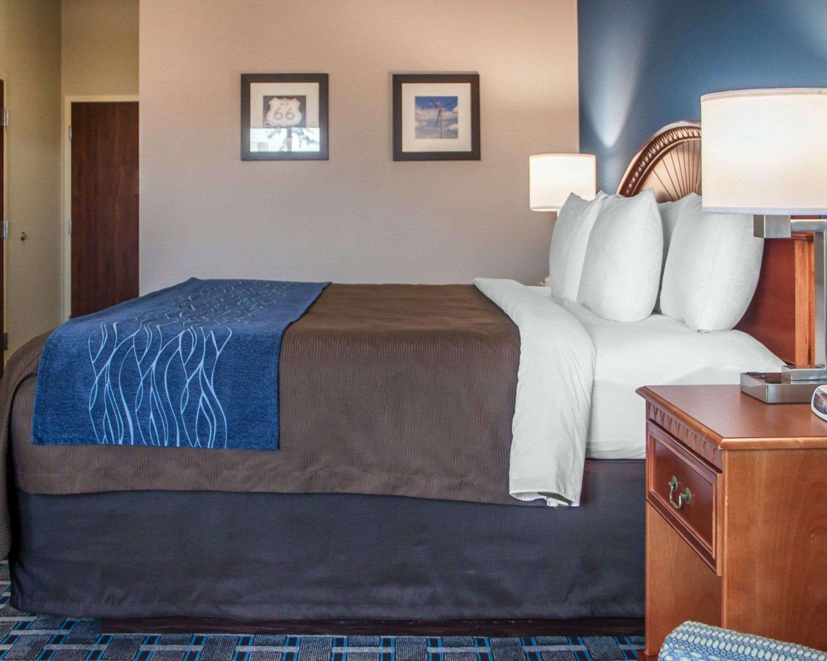 Holiday Inn Express & Suites Weatherford By Ihg Buitenkant foto