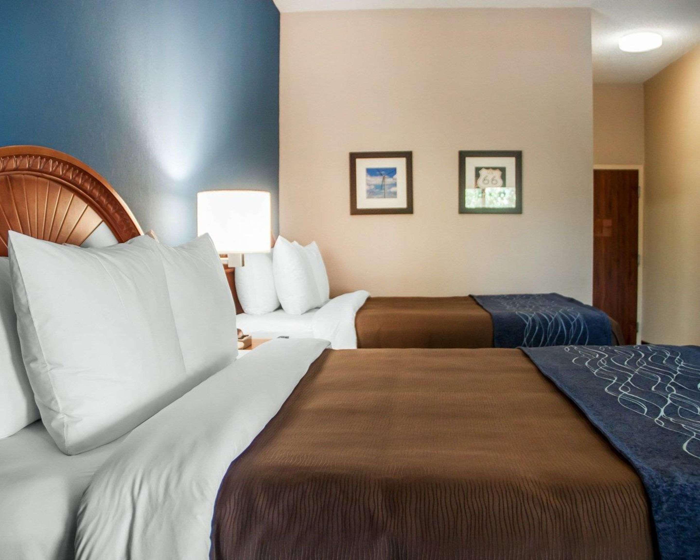 Holiday Inn Express & Suites Weatherford By Ihg Buitenkant foto