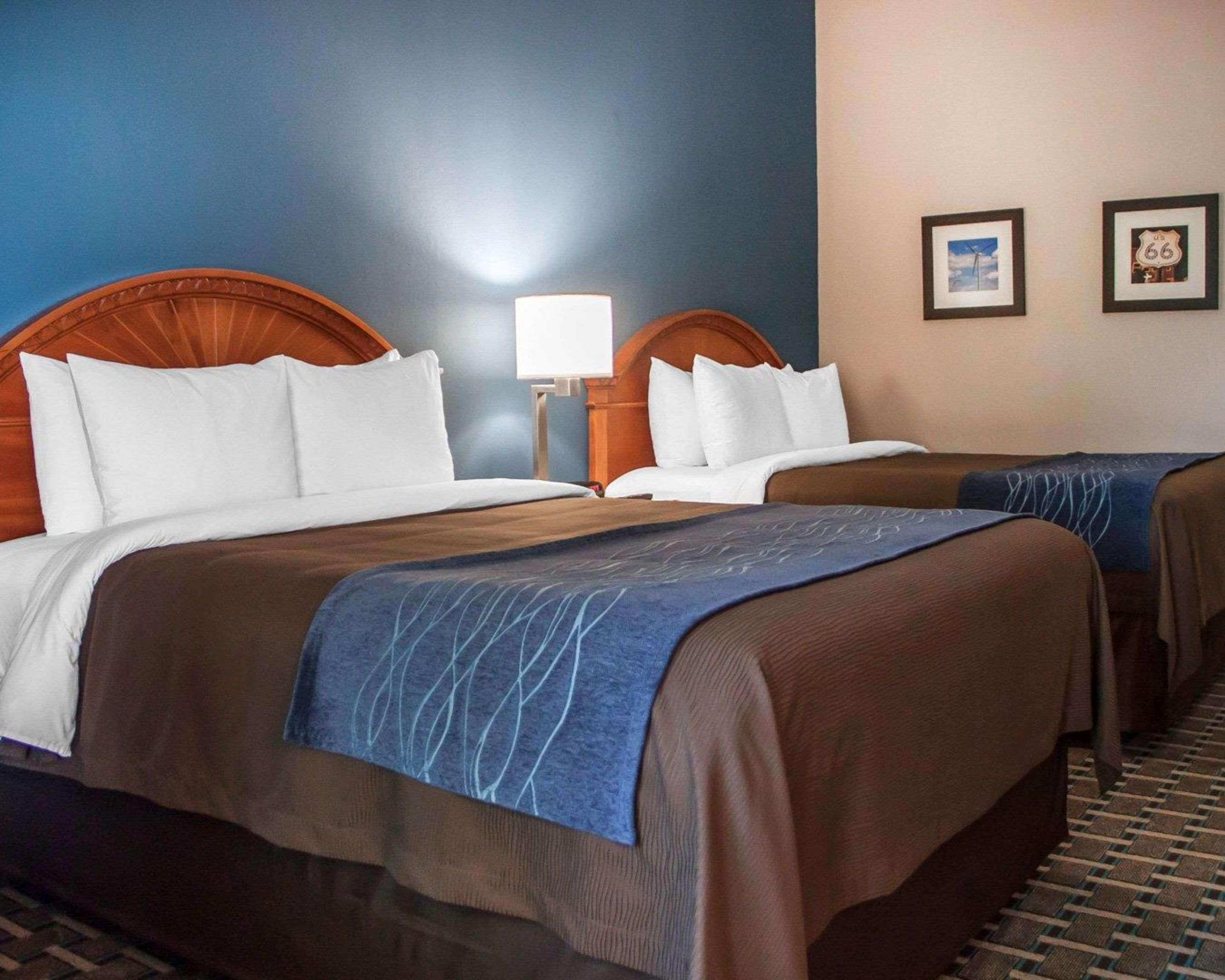 Holiday Inn Express & Suites Weatherford By Ihg Buitenkant foto