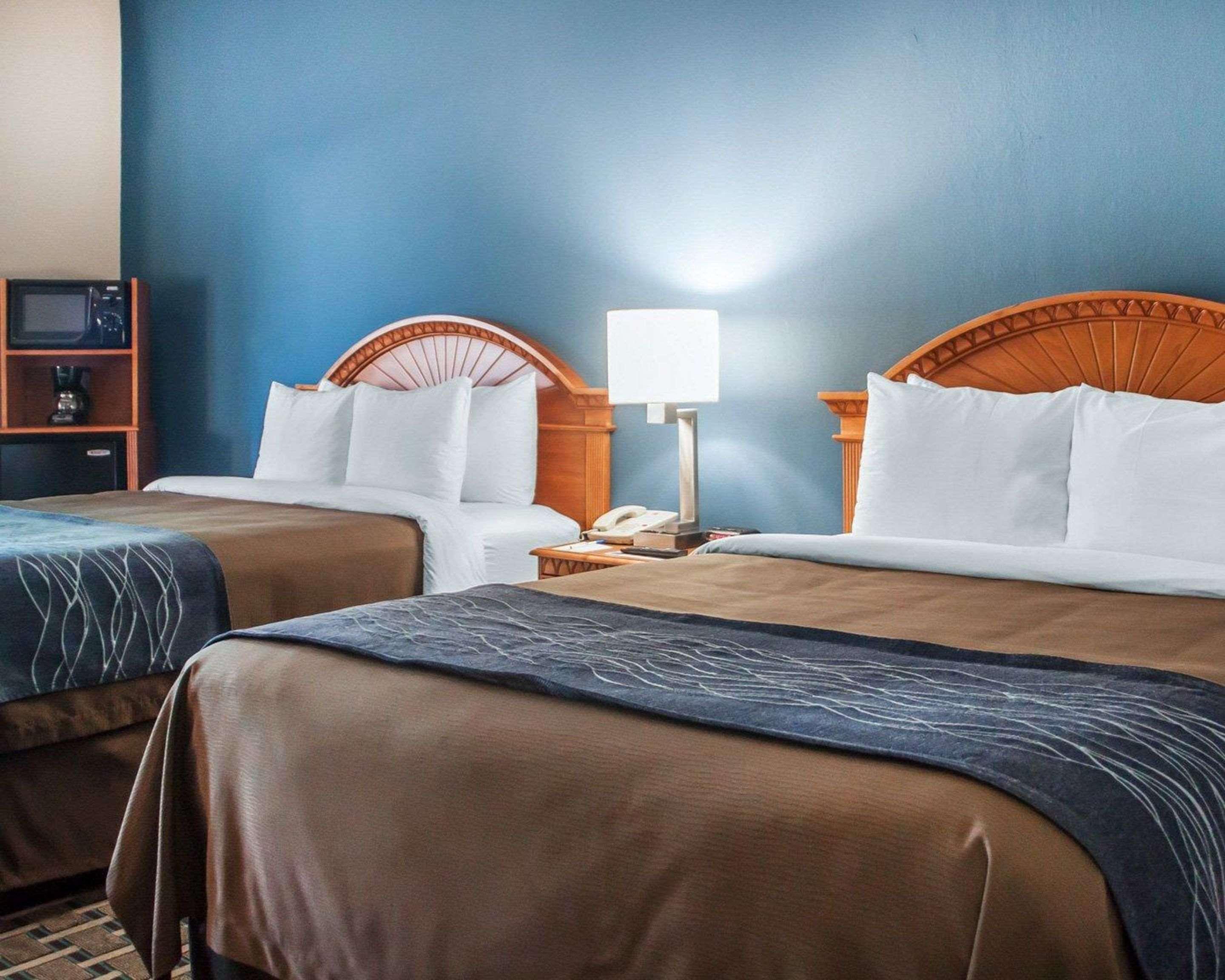 Holiday Inn Express & Suites Weatherford By Ihg Buitenkant foto
