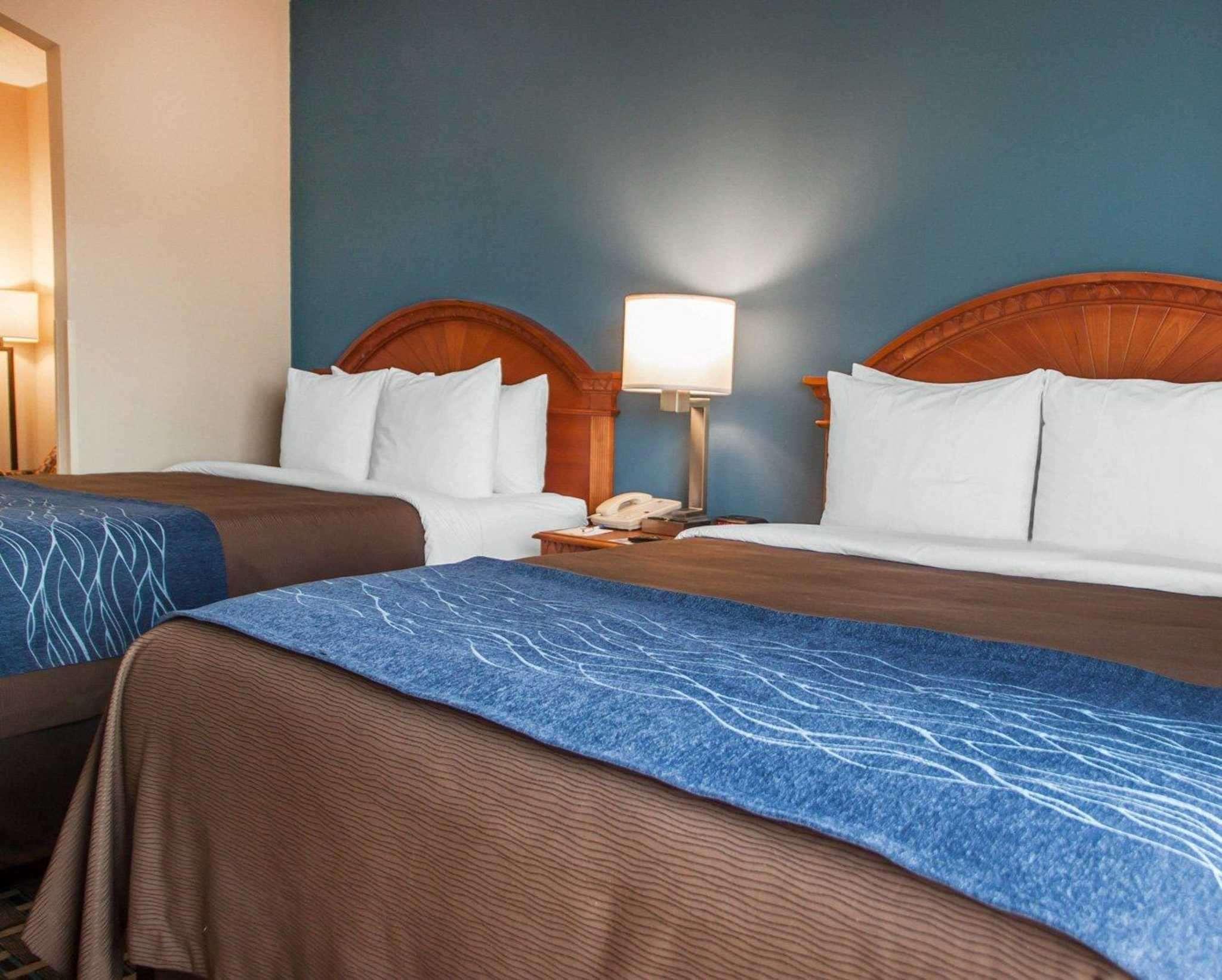 Holiday Inn Express & Suites Weatherford By Ihg Buitenkant foto