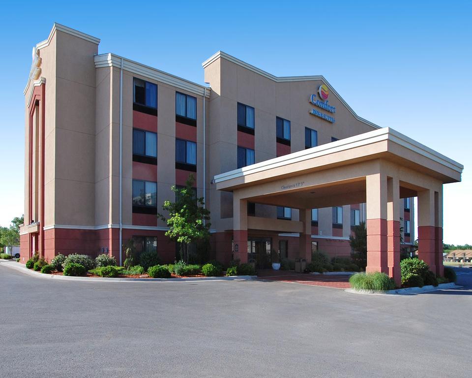 Holiday Inn Express & Suites Weatherford By Ihg Buitenkant foto