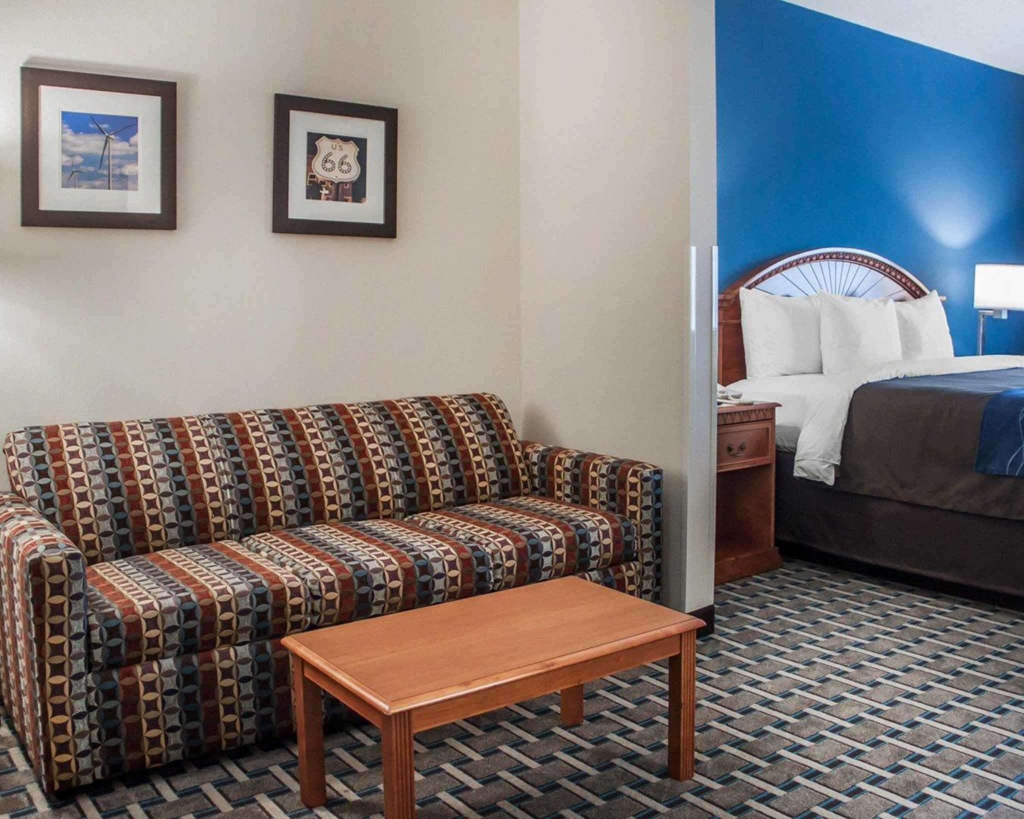 Holiday Inn Express & Suites Weatherford By Ihg Buitenkant foto