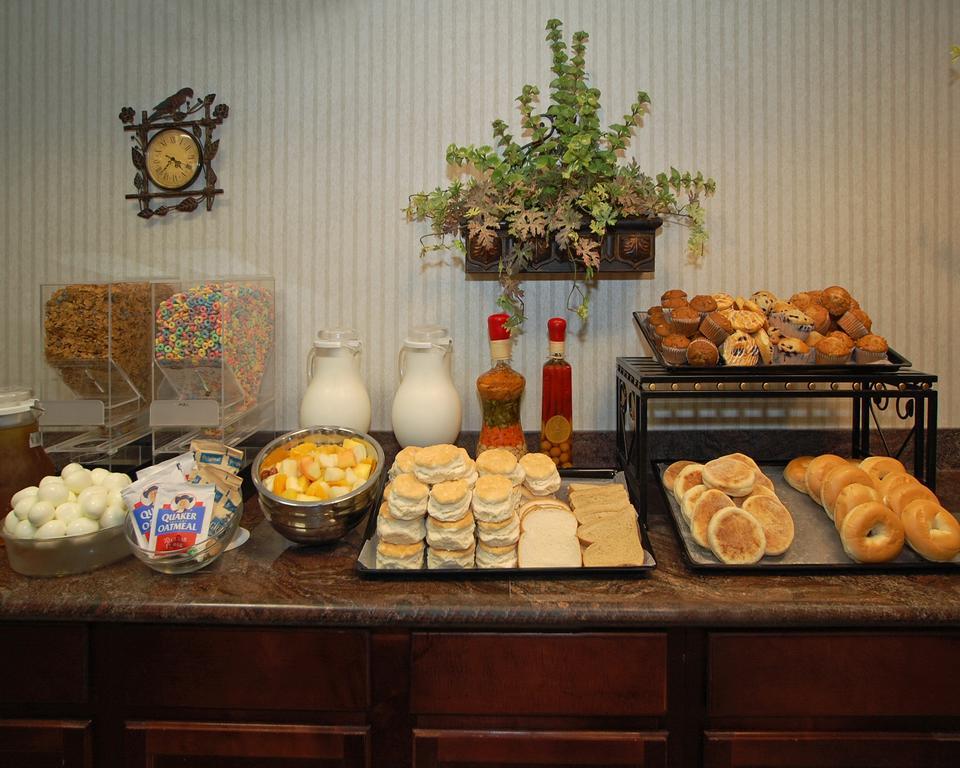 Holiday Inn Express & Suites Weatherford By Ihg Buitenkant foto