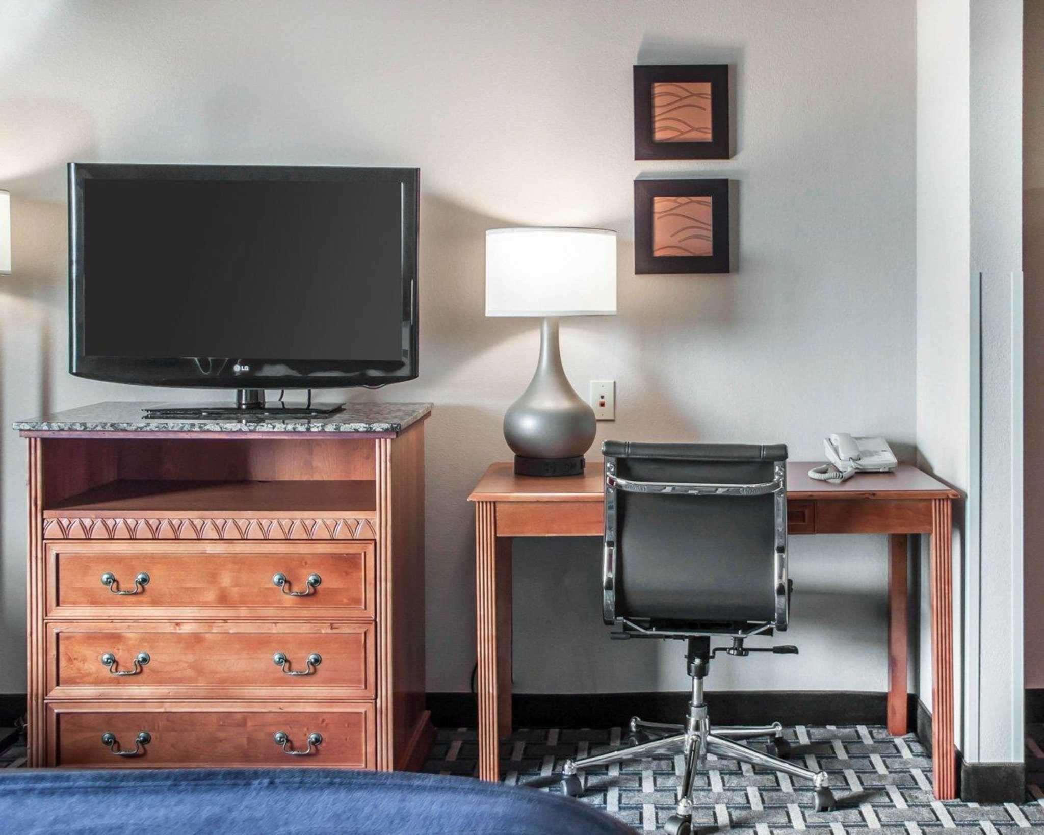 Holiday Inn Express & Suites Weatherford By Ihg Buitenkant foto