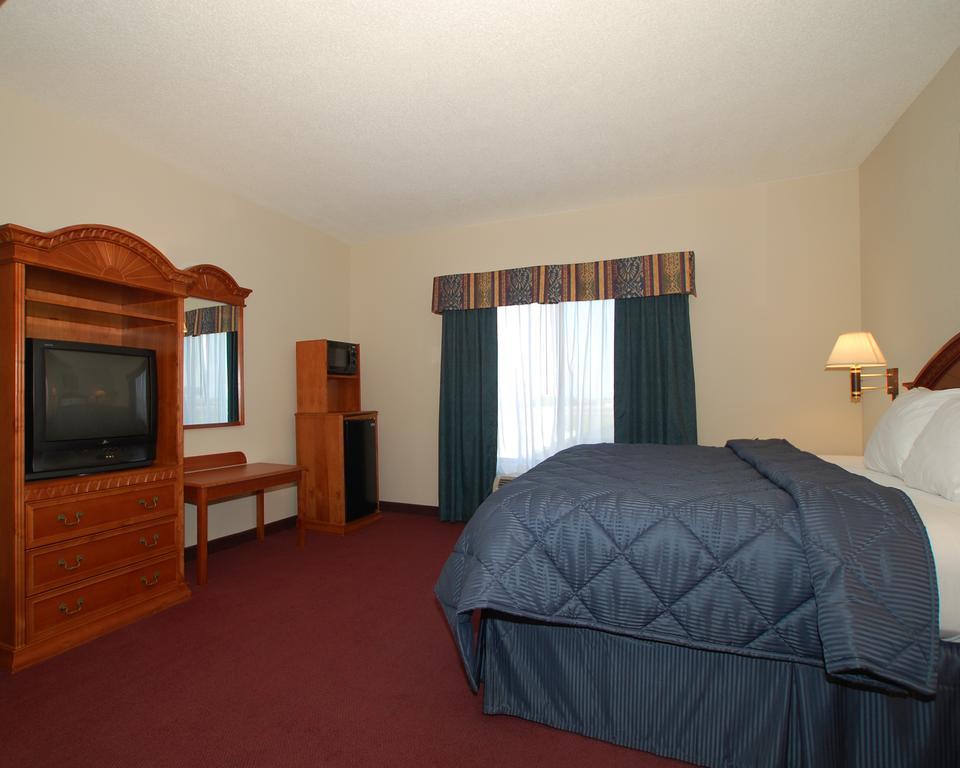 Holiday Inn Express & Suites Weatherford By Ihg Buitenkant foto