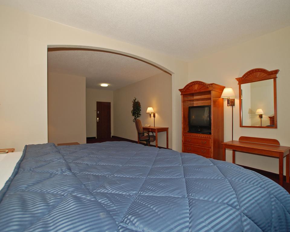 Holiday Inn Express & Suites Weatherford By Ihg Buitenkant foto