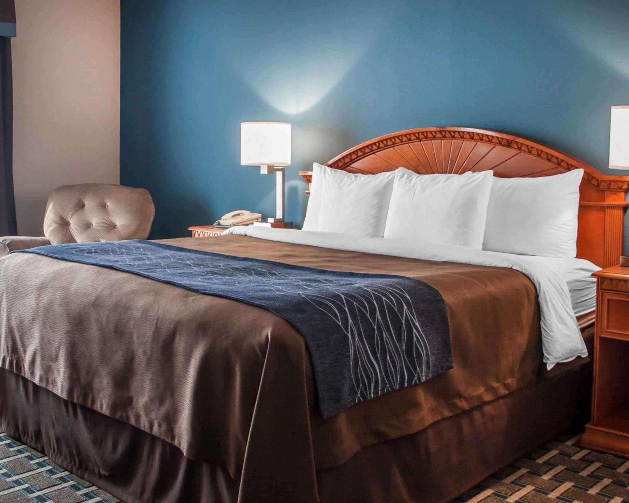 Holiday Inn Express & Suites Weatherford By Ihg Buitenkant foto