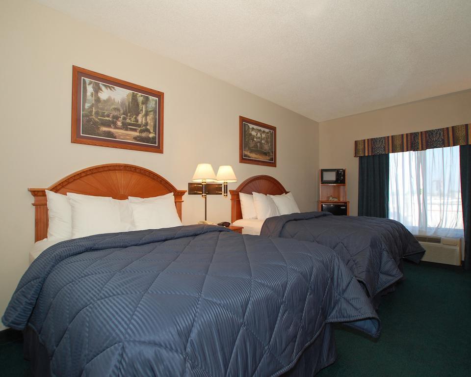 Holiday Inn Express & Suites Weatherford By Ihg Kamer foto