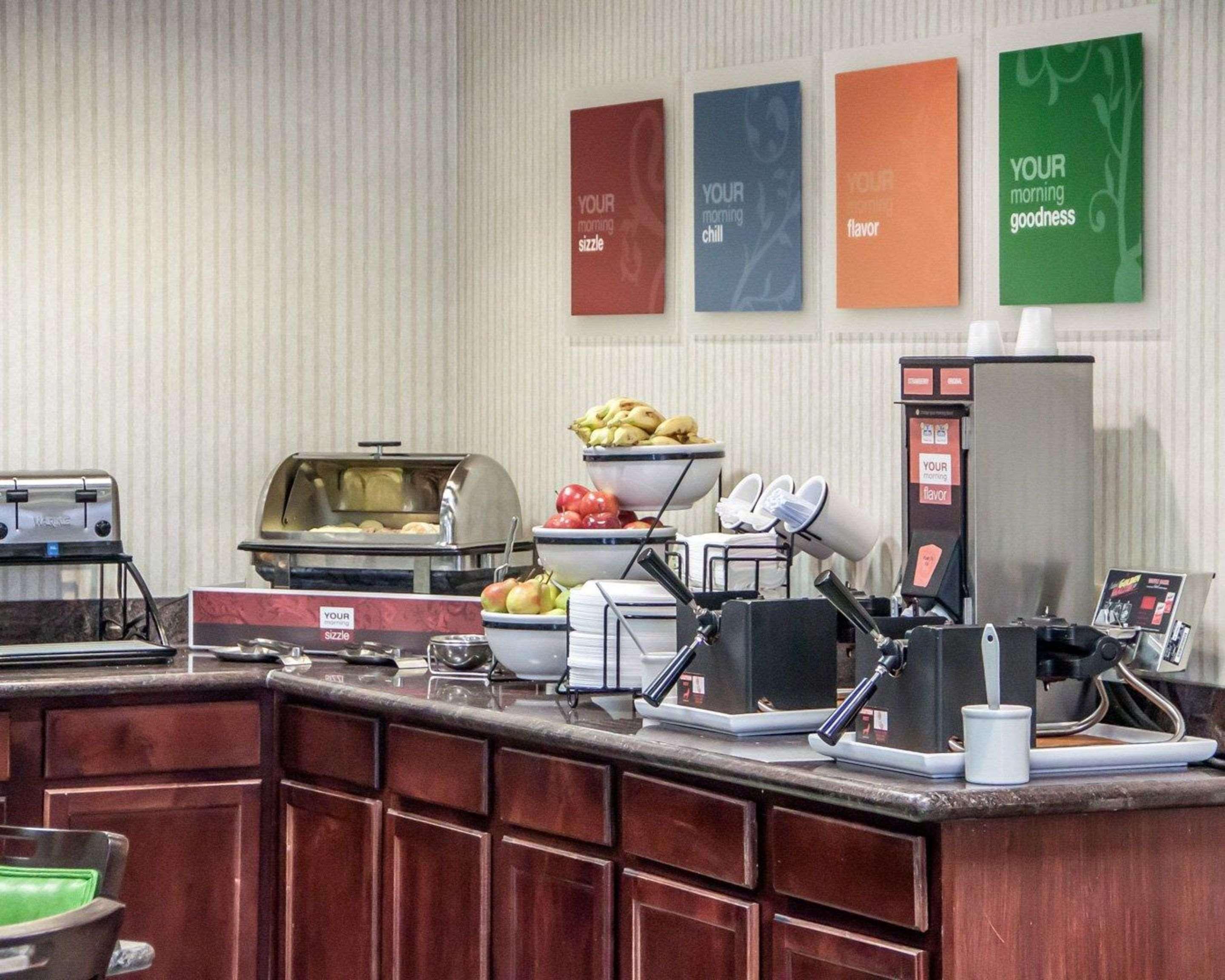 Holiday Inn Express & Suites Weatherford By Ihg Buitenkant foto