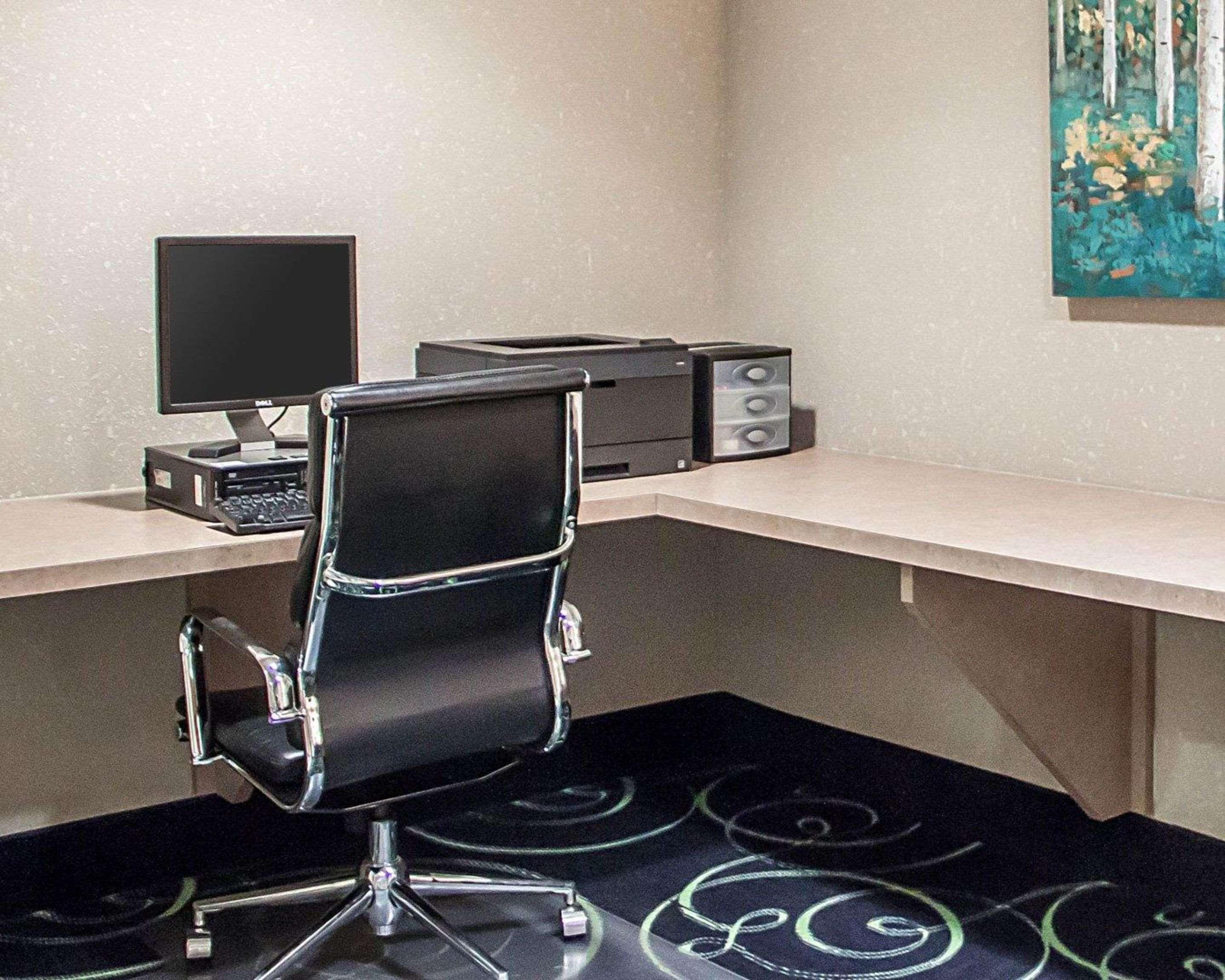 Holiday Inn Express & Suites Weatherford By Ihg Buitenkant foto