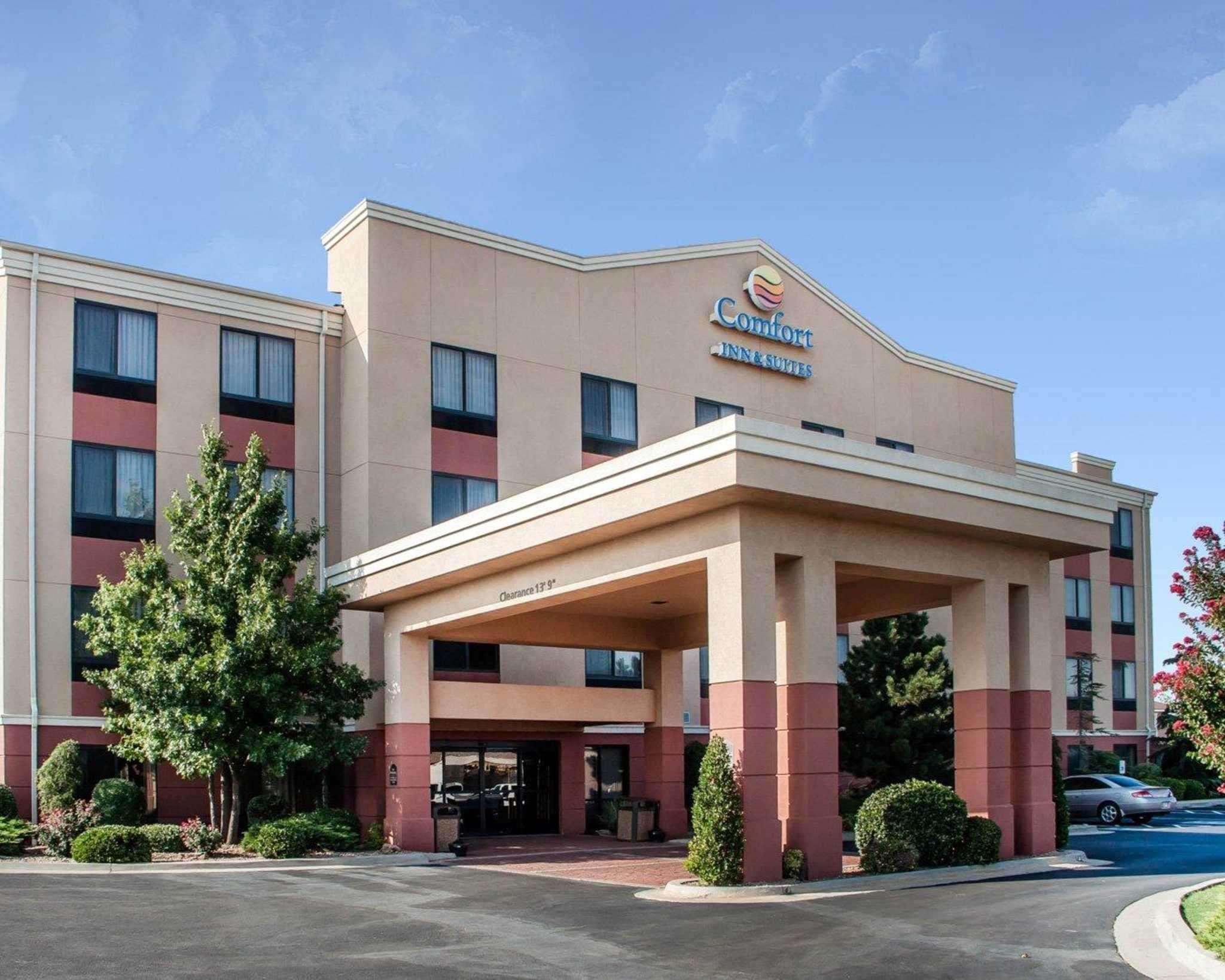 Holiday Inn Express & Suites Weatherford By Ihg Buitenkant foto