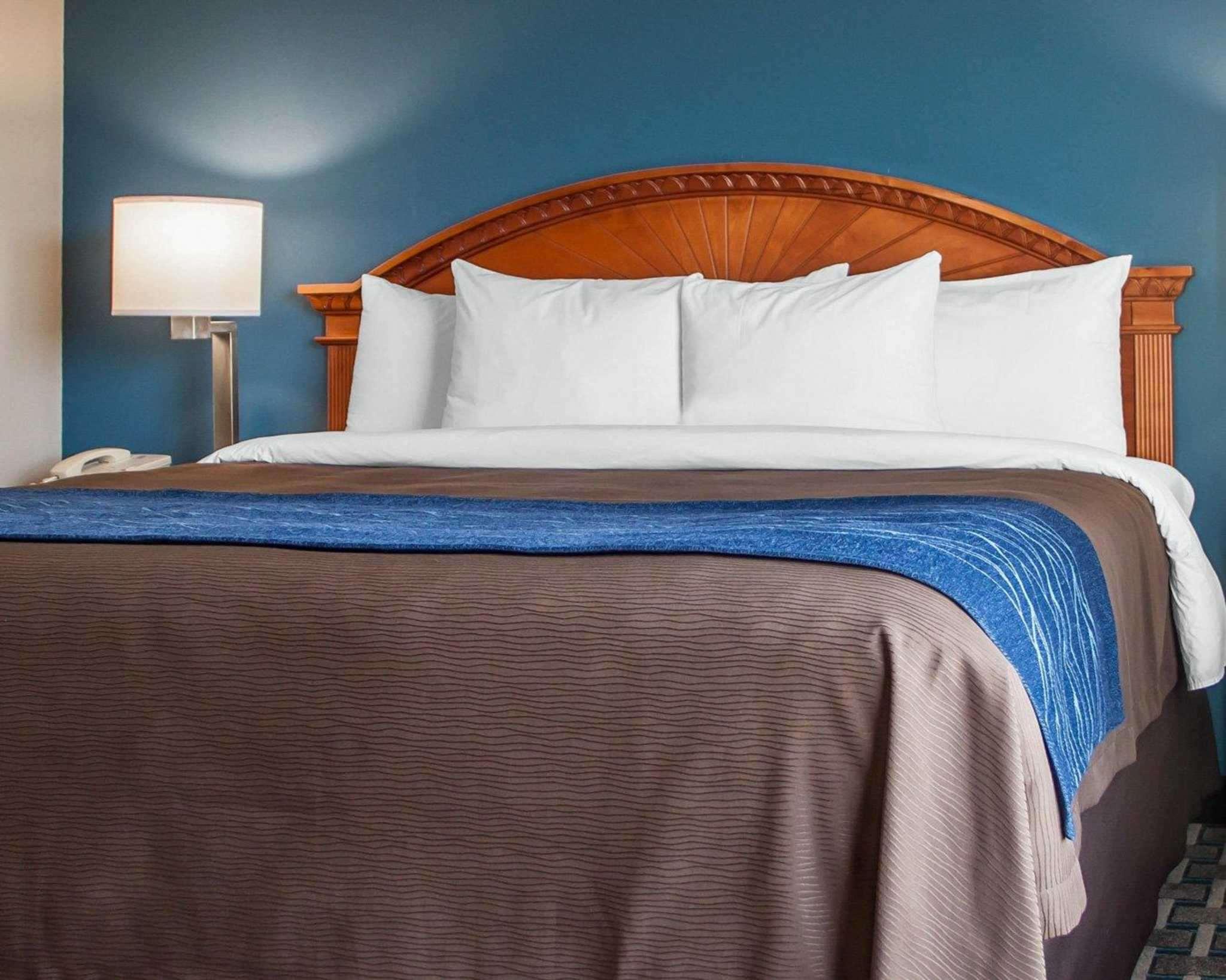 Holiday Inn Express & Suites Weatherford By Ihg Buitenkant foto