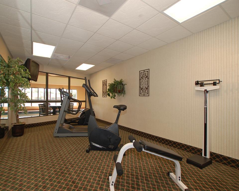 Holiday Inn Express & Suites Weatherford By Ihg Buitenkant foto
