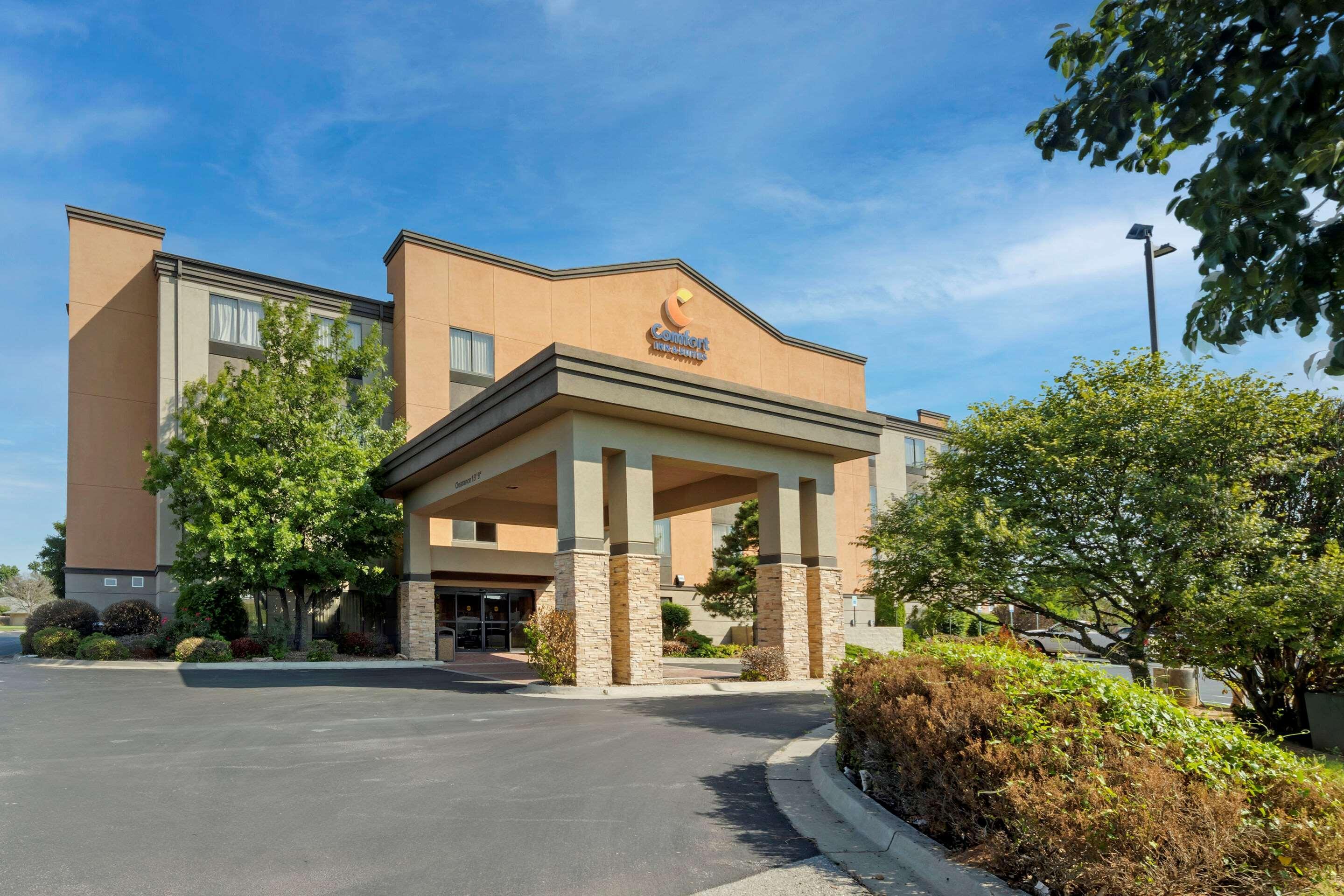 Holiday Inn Express & Suites Weatherford By Ihg Buitenkant foto