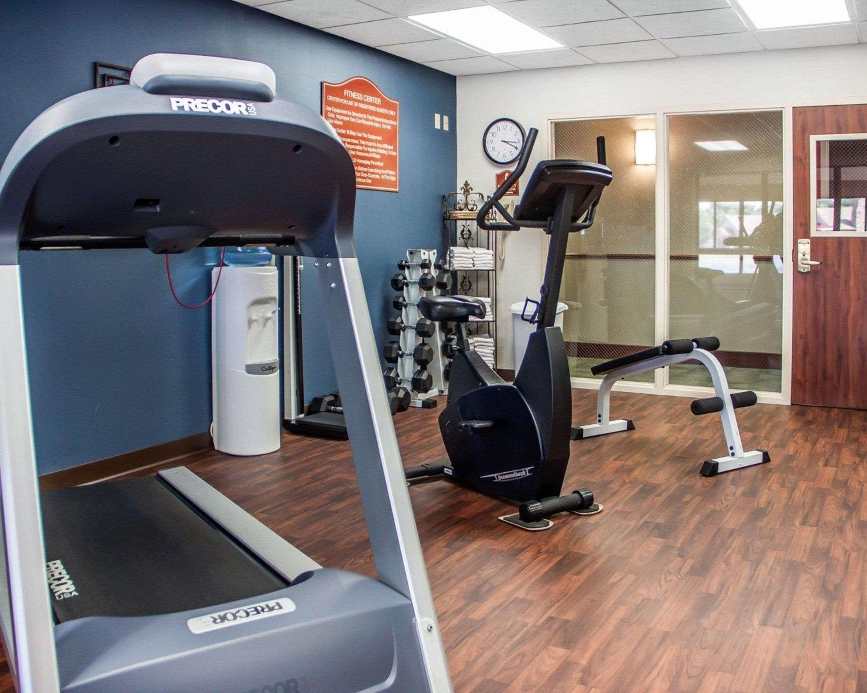 Holiday Inn Express & Suites Weatherford By Ihg Buitenkant foto