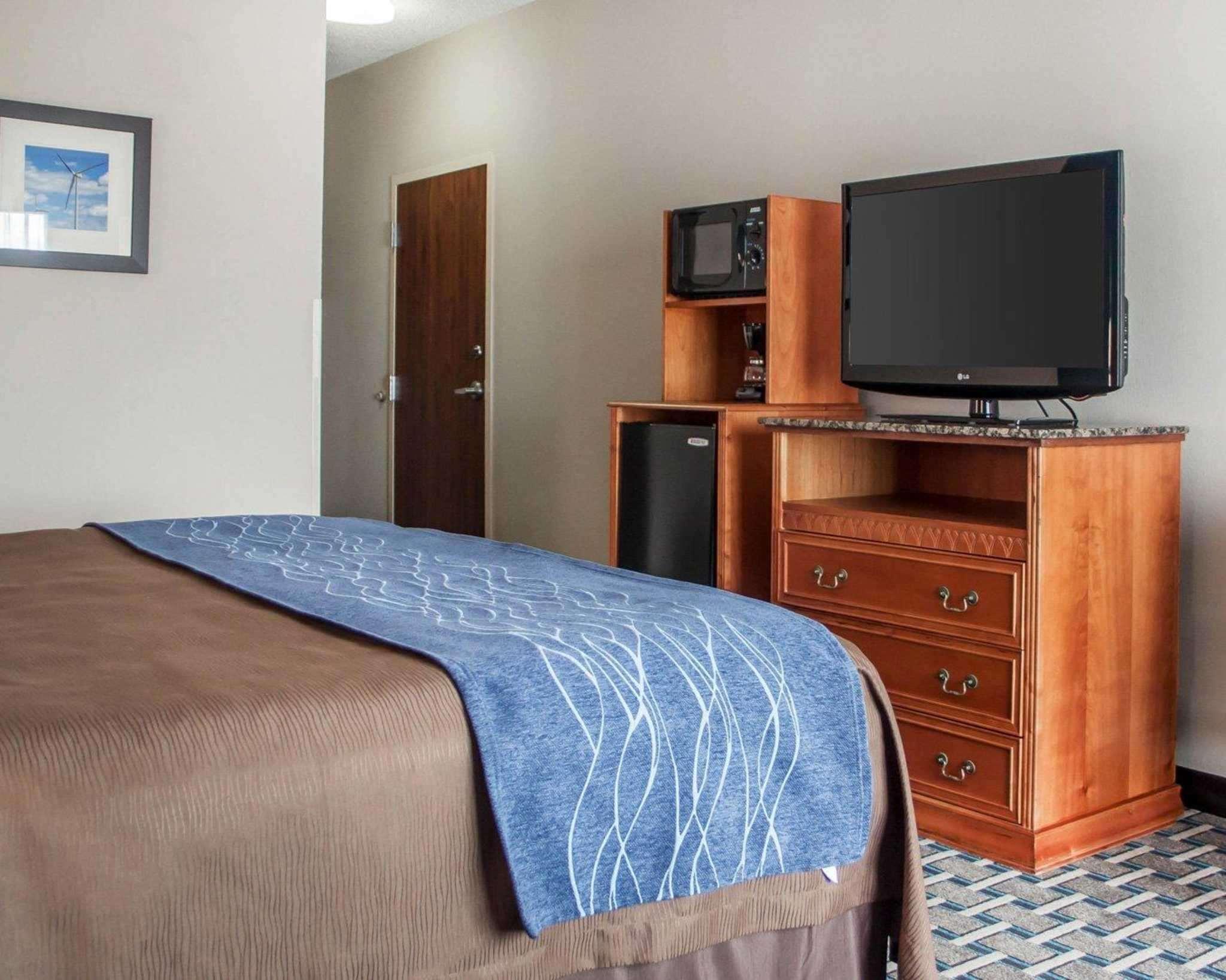 Holiday Inn Express & Suites Weatherford By Ihg Buitenkant foto