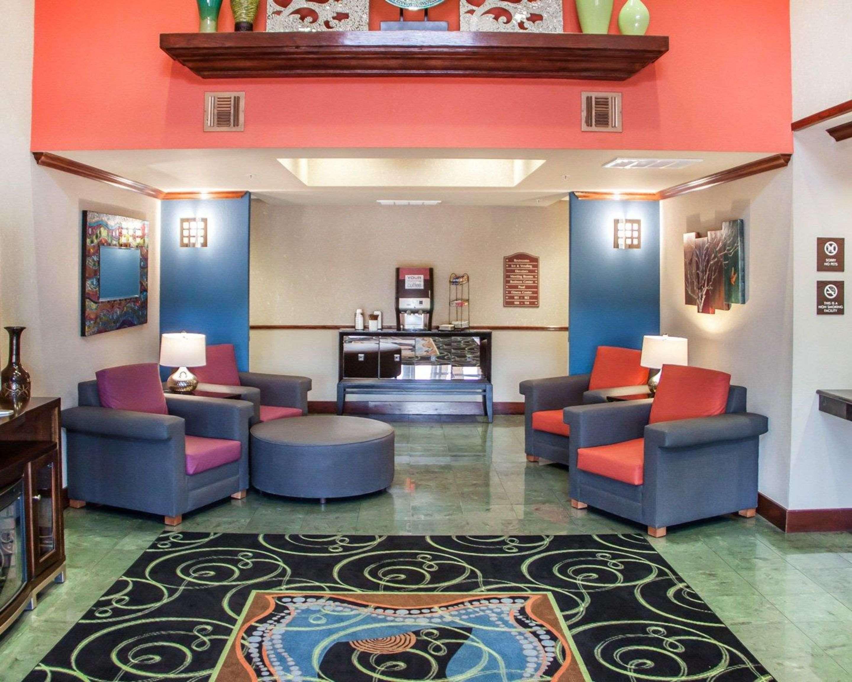 Holiday Inn Express & Suites Weatherford By Ihg Buitenkant foto
