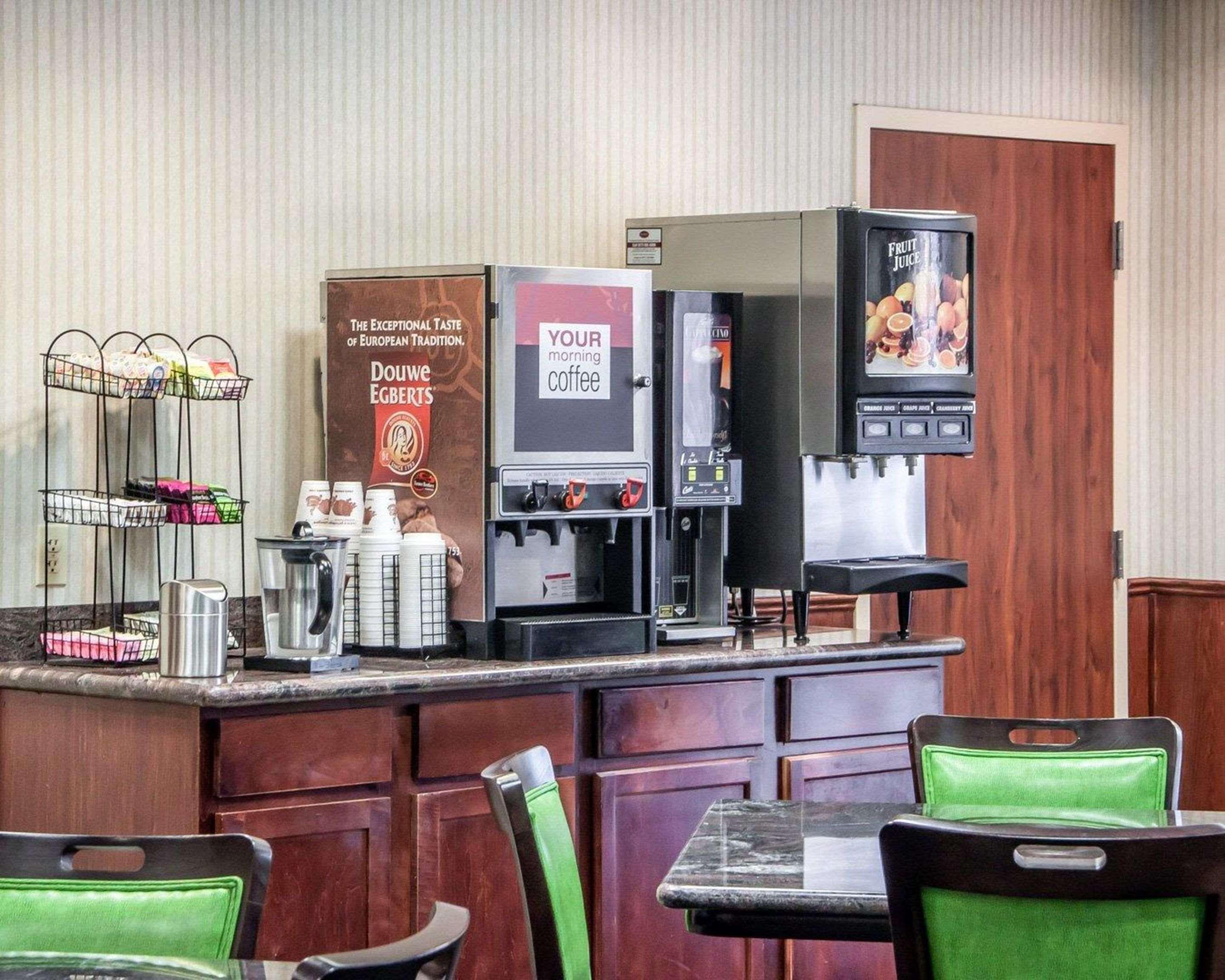 Holiday Inn Express & Suites Weatherford By Ihg Buitenkant foto