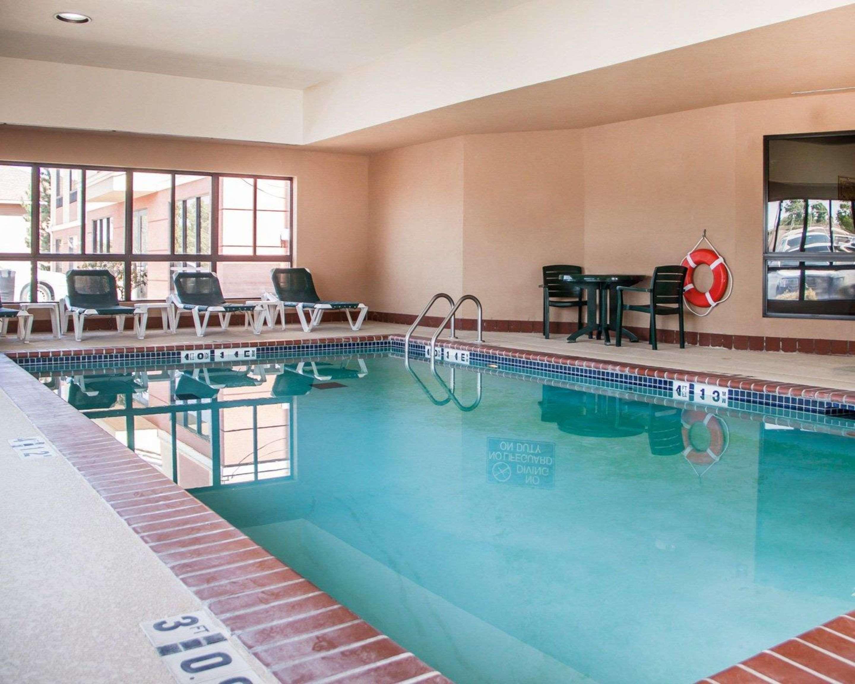 Holiday Inn Express & Suites Weatherford By Ihg Buitenkant foto