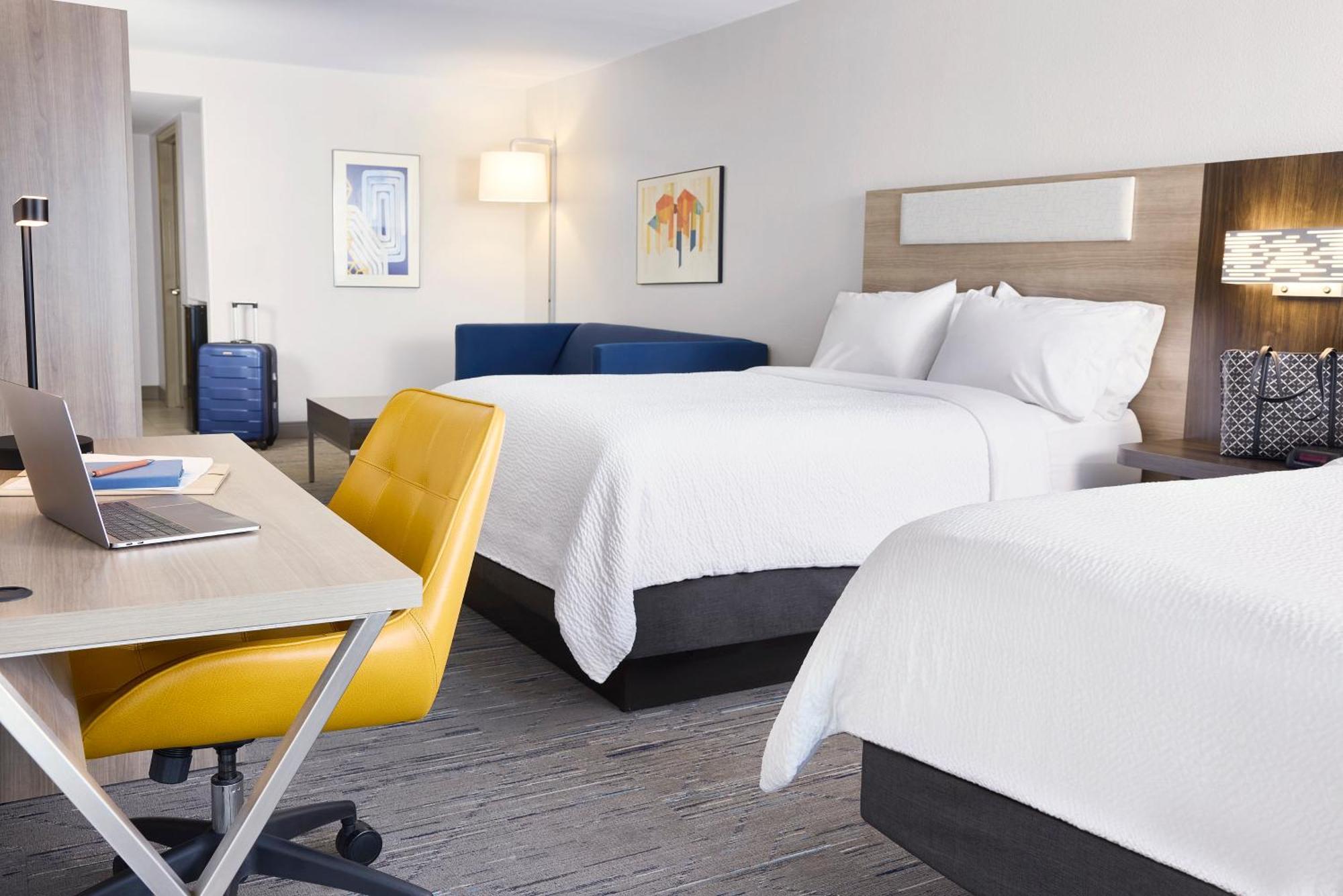 Holiday Inn Express & Suites Weatherford By Ihg Buitenkant foto