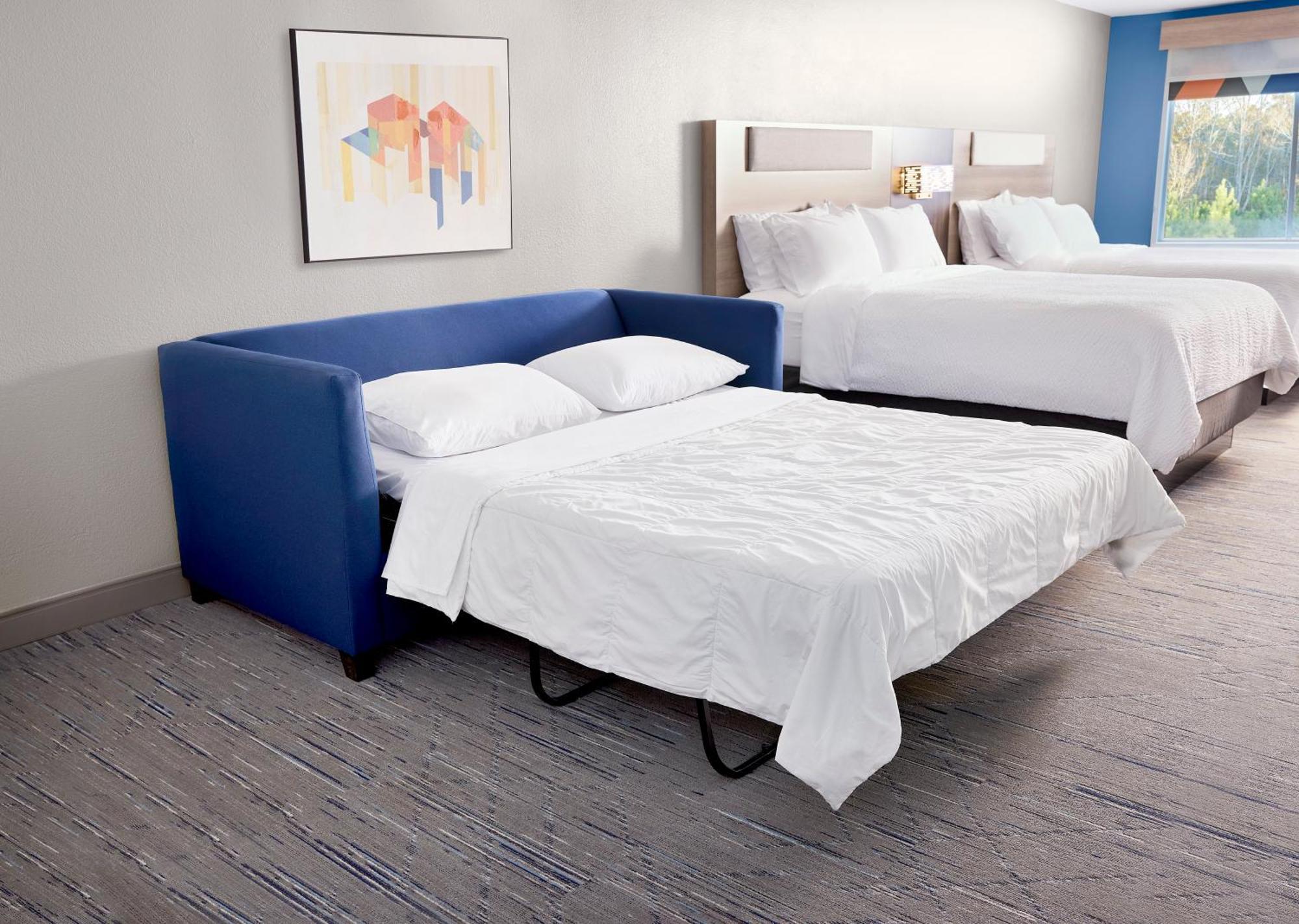 Holiday Inn Express & Suites Weatherford By Ihg Buitenkant foto