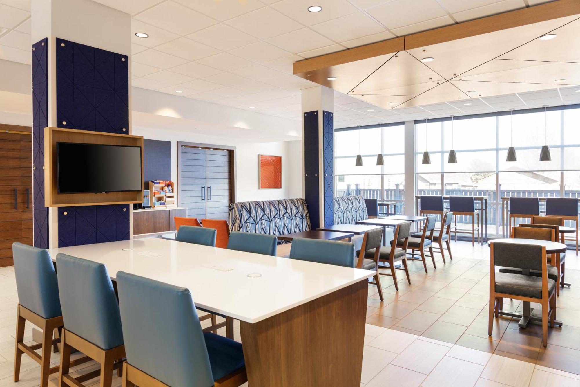 Holiday Inn Express & Suites Weatherford By Ihg Buitenkant foto