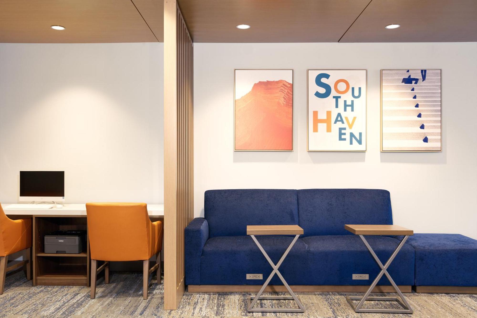 Holiday Inn Express & Suites Weatherford By Ihg Buitenkant foto