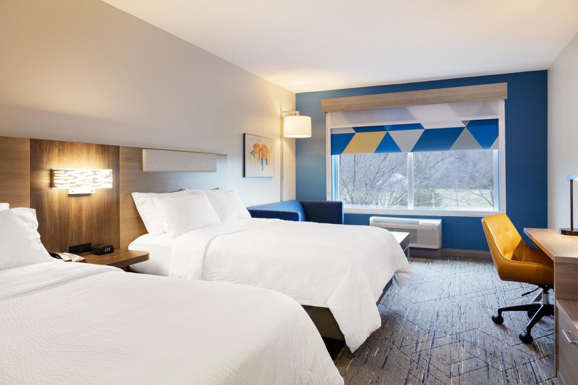 Holiday Inn Express & Suites Weatherford By Ihg Buitenkant foto